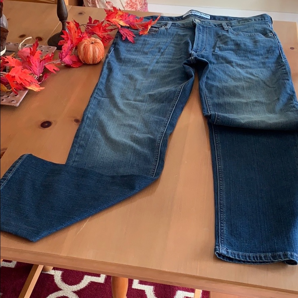 Men’s Express jeans Rocco slim fit straight leg